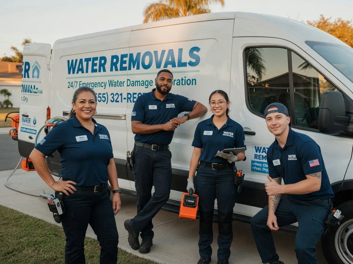 Water Removal company in Redfox, KY
